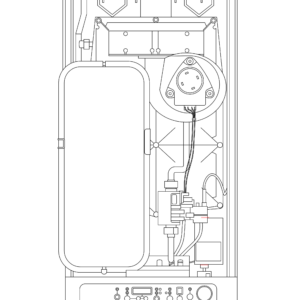 875567 - INTERGAS - Rapid - 25 - Pump Seal
